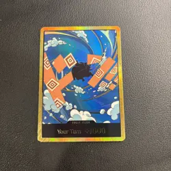 DON!! Card Jinbe Gold - One Piece TCG PRB-02 The Best Vol. 2 Foil ENGLISH NM - Image 1