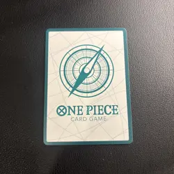 DON!! Card Jinbe Gold - One Piece TCG PRB-02 The Best Vol. 2 Foil ENGLISH NM - Image 2
