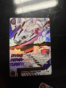 One Piece TCG Lot of (8)Cards Mixed Characters (R,SR,SEC,UC*) 🔥 🔥 - Image 1