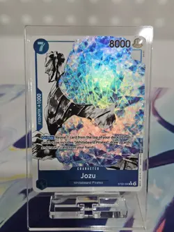 Jozu (Parallel) ST22-006 - Starter Deck 22: Ace & Newgate Foil One Piece - Image 1