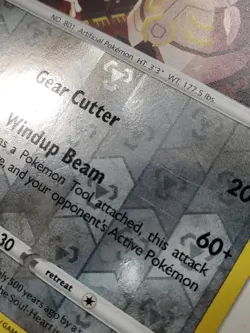 REVERSE HOLO Magearna 128/196 NM RARE Lost Origin Pokemon Card $2 Flat Shipping - Image 2