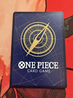 One Piece Promotion Cards #ST03-005 Dracule Mihawk (CS 2023 Celebration Pack) - Image 2