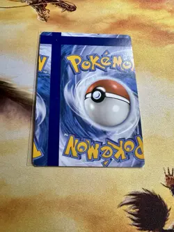 Pokemon Card - Error Miscut NFC Diggersby Obsidian Flames 113/197 Reverse Holo - Image 2