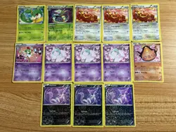 Pokemon Legendary Treasures: Radiant Collection Holo Card Lot /RC25 - Image 1