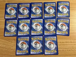 Pokemon Legendary Treasures: Radiant Collection Holo Card Lot /RC25 - Image 2