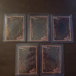 Vintage YUGIOH Card Bundle!! - Image 3