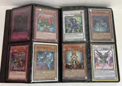 Vintage YUGIOH Collection. Over 100 cards. $500 Value on TCG player - Image 4