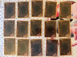 Lot of 15 Yu-Gi-Oh! cards - 25th Anniversary Tin: Dueling Mirrors - Read Desc! - Image 2