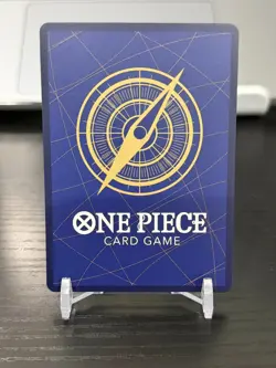 [US SHIP] MINT Roronoa Zoro P-094 PROMO One Piece Card Japanese V Jump Magazine - Image 2