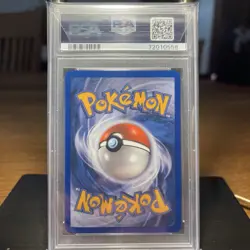 PSA 10 Blaziken Holo Power Keepers Pokemon Card Gem Mint 2007 #5 - Image 3