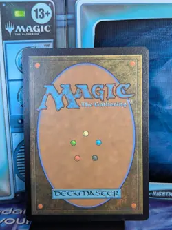 MTG Abhorrent Oculus Duskmourn: House of Horror Foil - Image 3