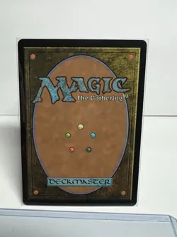 BLOODTHIRSTY CONQUEROR (EXTENDED ART) Foundations FDN Magic MTG MINT PACK FRESH! - Image 3