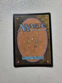 1x MTG Displaced Dinosaurs 0100 WHO NM Unplayed Rare Creature Foil Free Shipping - Image 2