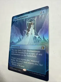 Copy Enchantment Wilds of Eldraine: Enchanting Tales Foil - Image 3