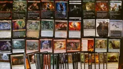 EDH - Ellie and Joel, The Last of Us, MTG Commander Deck, Bracket 2, Secret Lair - Image 2