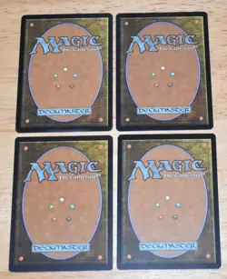 MTG 4x Rare Enchantment HAVOC FESTIVAL Return to Ravnica - Image 2