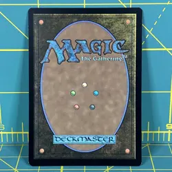 MTG Lord of the Rings Witch-King of Angmar BORDERLESS LOTR M 0423 FOIL Magic - Image 2