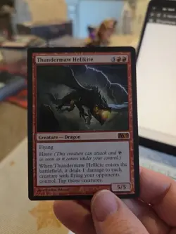 Thundermaw Hellkite Core Set 2013 (M13) Regular - Image 1