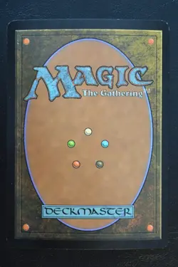 Magic The Gathering MTG UMBRAL MANTLE FOIL Shadowmoor LP Lightly Played - Image 2