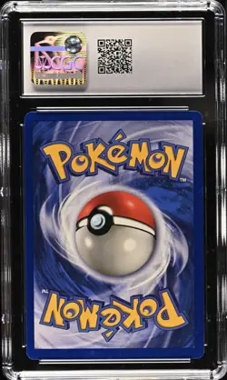 Pokemon CGC 9.5 Mewtwo Promo 1999 #3 Mewtwo Strikes Back English - Image 2