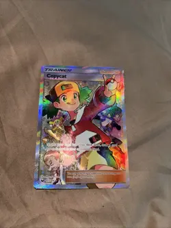 Copycat Full Art 163/168 Sm-Celestial Storm Pokemon TCG NM/LP - Image 1