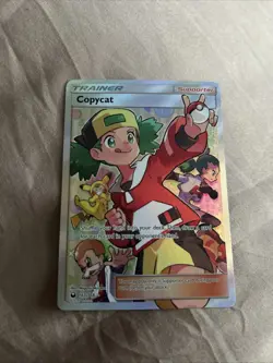 Copycat Full Art 163/168 Sm-Celestial Storm Pokemon TCG NM/LP - Image 2