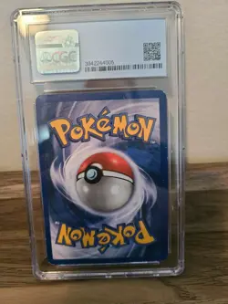 2000 Blastoise Base Set 2 Pokemon 2/130 Holo Rare CGC 5.5 - Image 2