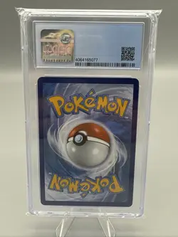 Pokemon Raichu V #158 Brilliant Stars CGC Pristine 10 - Image 2