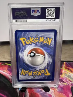 2021 Pokemon 25th Anniversary General Mills Promo Pikachu #SWSH039 PSA 10 - Image 2