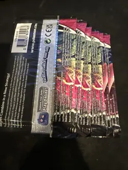 Pokemon Sword & Shield Fusion Strike Booster Pack Random Art - Image 3