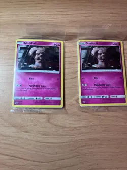 Seaeld Snubull #SM200 - Detective Pikachu - Holo Black Star Promo - Pokemon 2019 - Image 2