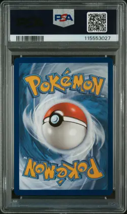 2023 Pokemon Eevee #043 Promo OBF 3-Pack Blister PSA 10 Cosmo Holo ✨Double Swirl - Image 2
