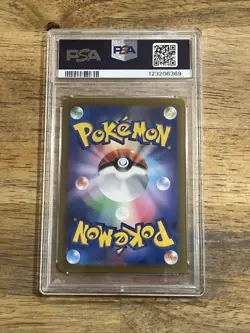 GRADED PSA 10 2022 Pokemon JPN.SWSH Giratina VStar VStar Universe #111 - Image 2