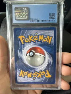 Venusaur Pokemon 2000 Base Set 2 Holo 18/130 Cgc 5 - Image 2