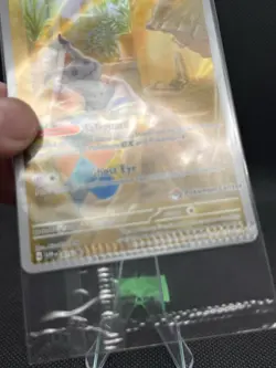 SEALED Mimikyu SVP EN 075 CRIMP ERROR Pokemon Center Exclusive Black Star Promo - Image 3