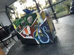 Pokemon TCG Fall 2020 Collector’s Chest Lunch Box Tin Sealed - Image 2