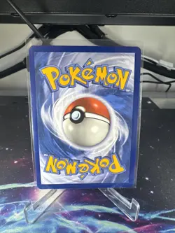 Pokemon TCG Absol EX 214/197 Holo Ultra Rare Scarlet Violet: Obsidian Flames - Image 2