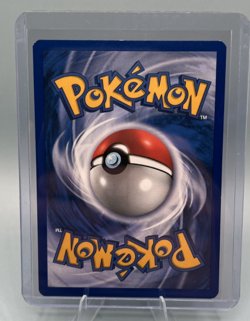 NM 2000 Pokemon Gym Heroes Misty's Goldeen #85/132 - Image 2