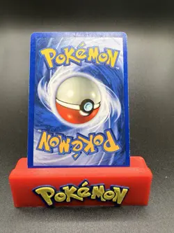 USED Nintendo Wigglytuff - 16/64 - Pokemon Jungle Unlimited Holo Rare WOTC MP - Image 3
