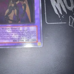 Yu-Gi-Oh Elemental Hero Flare Neos Ultimate Rare POTD-EN032 1st Edition NM - Image 4