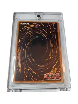 🔥2003 YUGIOH BPT-009 BLUE-EYES WHITE DRAGON SECRET RARE - Image 5
