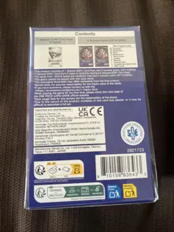One Piece Card Game Double Pack Vol. 9 DP09 - OP14-EB04 - English - Image 2