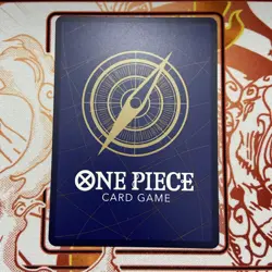 Law & Bepo - ST24-002 - SR Holo - One Piece Card Game N/M - Image 4