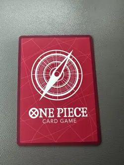One Piece OP14 The Azure Sea’s Seven - Dracule Mihawk OP14-020 Leader Alt Art - Image 2
