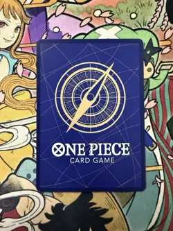 Roronoa Zoro (English Version 1st Anniversary Set) OP01-025 One Piece - Image 2