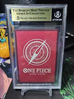 One Piece CCG Belo Betty Awakening of the New Era OP05-002 BGS 10 Pristine - Image 2