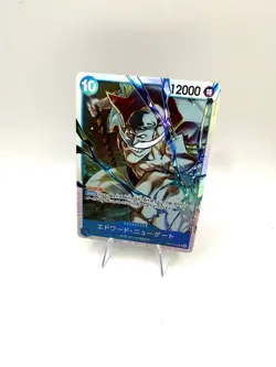 One Piece TCG - Edward Newgate - Japanese OP-13 - Image 1