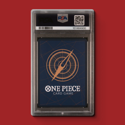 MINT PSA 9 🌟 028 PORTGAS D. ACE ONE PIECE MAGAZINE PROMO VOL.16 Boichi - Image 2