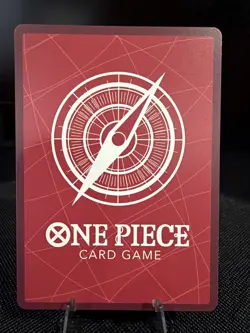 Imu OP13-079 Carrying On His Will One Piece TCG - Image 2