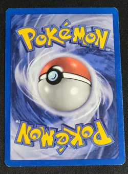 1st Edition Bellsprout Non-Holo WOTC Pokemon Card 49/64 Jungle Set NM/LP - Image 2